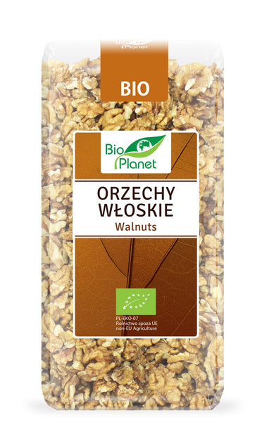Orzechy włoskie 300 g - Bio Planet (EKO)
