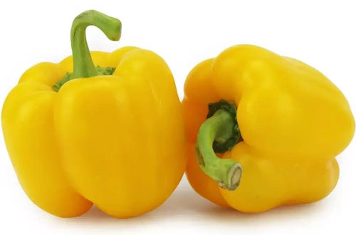Papryka żółta ekologiczna (0,5 kg) (EKO)